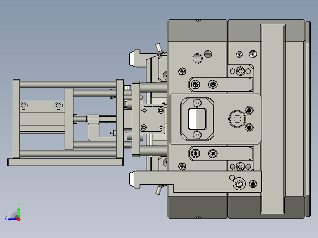 01YD-MPPL21076S-硬胶件手掌3D--1右视图