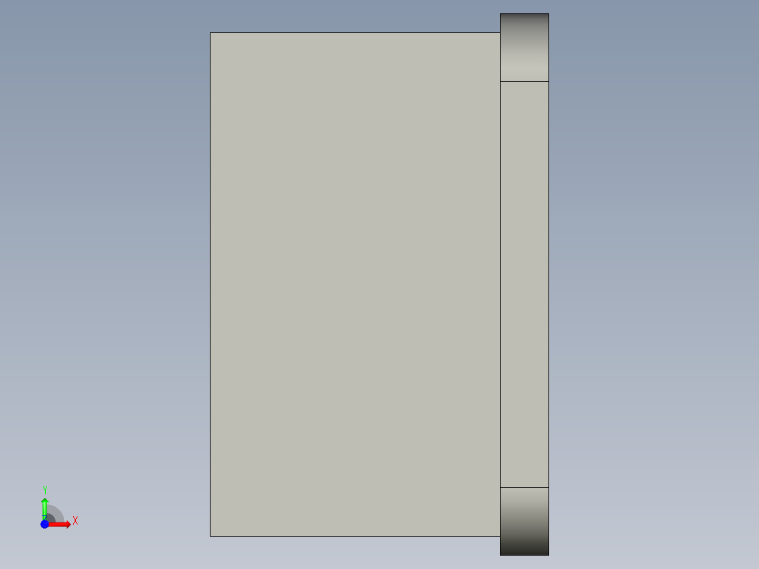 安全门锁-SCHMERSAL-AZ16ZVRK-M6前视图