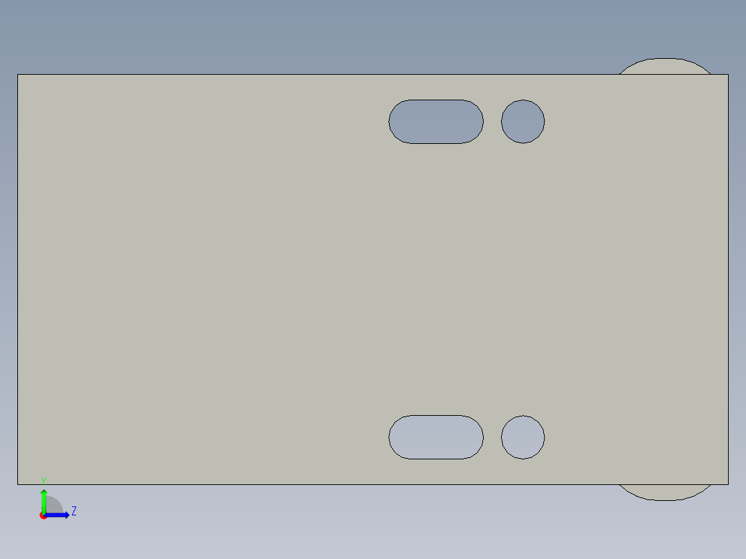 安全门锁-SCHMERSAL-AZ16ZVRK-M6左视图