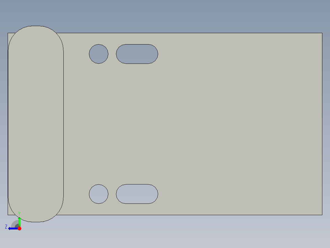 安全门锁-SCHMERSAL-AZ16ZVRK-M6右视图