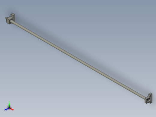 吸取RP-9(横移丝杆组件