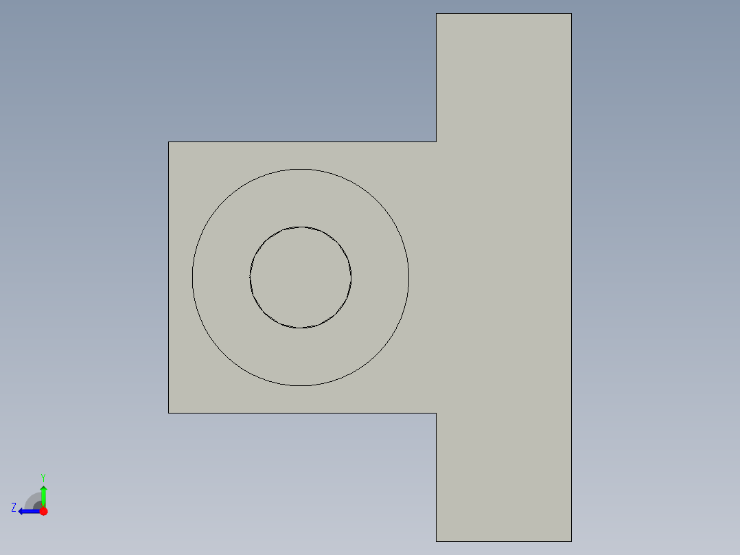 吸取RP-9(横移丝杆组件右视图