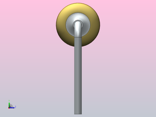 电阻器组RES_AH_0.5W_0R_5%左视缩略图