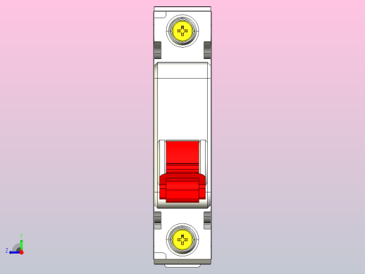 DZ47sZ直流小型断路器[DZ47sZ1B13]德力西右视缩略图