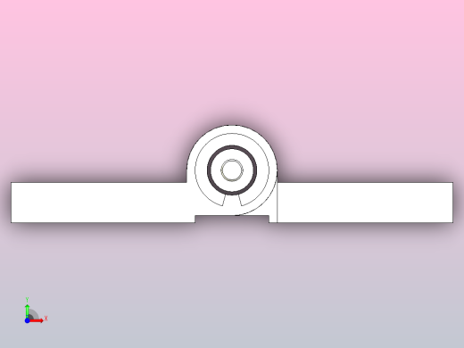 TFA60 锥孔型[TFA60-3737]前视缩略图