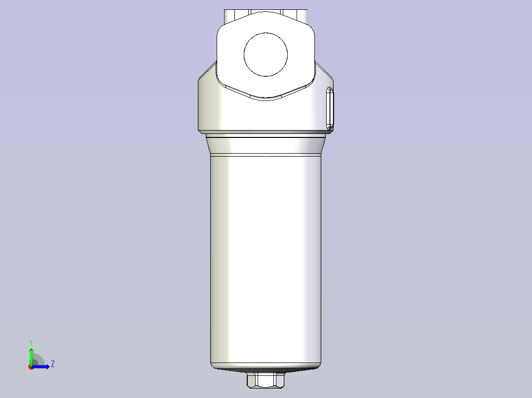 HYDAC-FLN_250_DE左视图