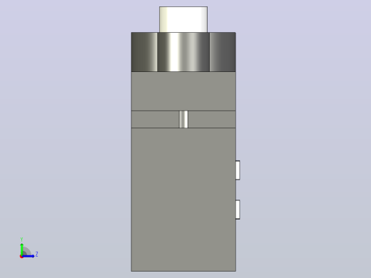 PowerHD HD-1900A微型伺服左视缩略图
