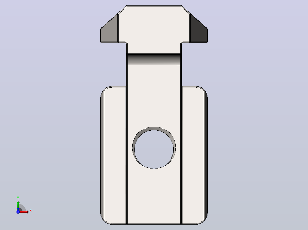 澳宏铝型材_欧标内角件-006.NJ.4545前视图