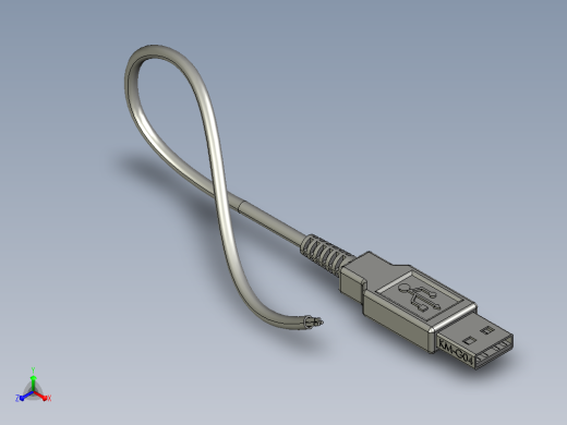 USB连接器