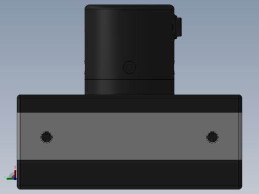 JDLX-100A拉线编码器_JDLX-100A右视缩略图