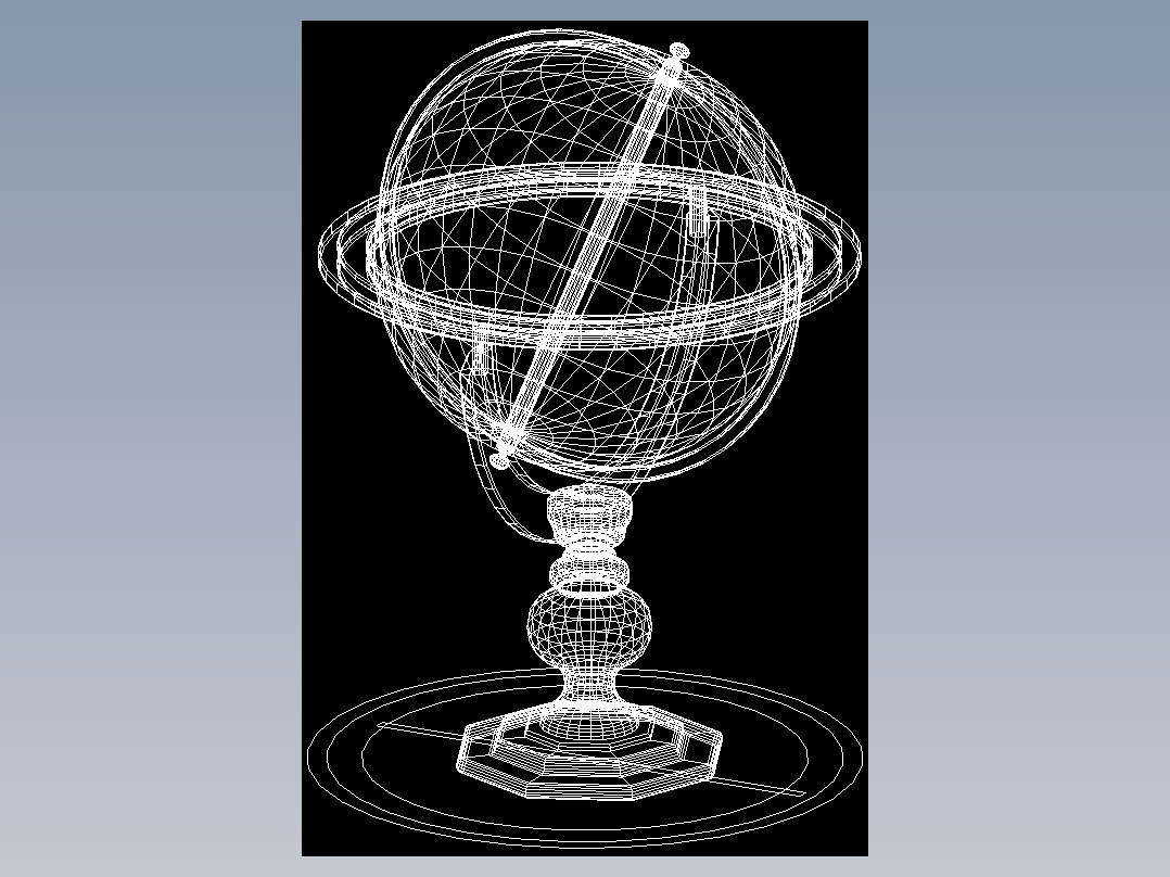 室内家具和灯具-K-Ot04