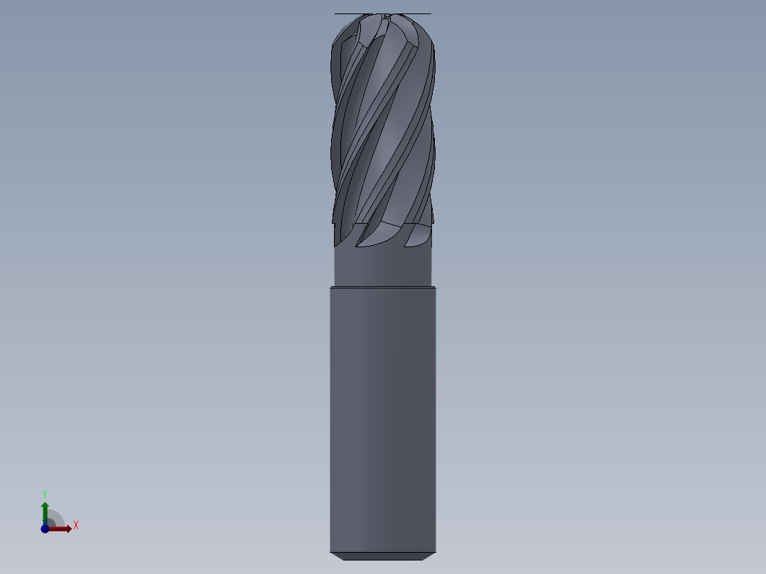 铣刀洗刀钻头机床刀具花键铣削刀具2010前视图