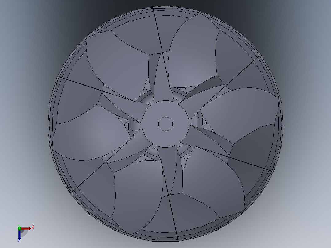 铣刀洗刀钻头机床刀具花键铣削刀具2010俯视图