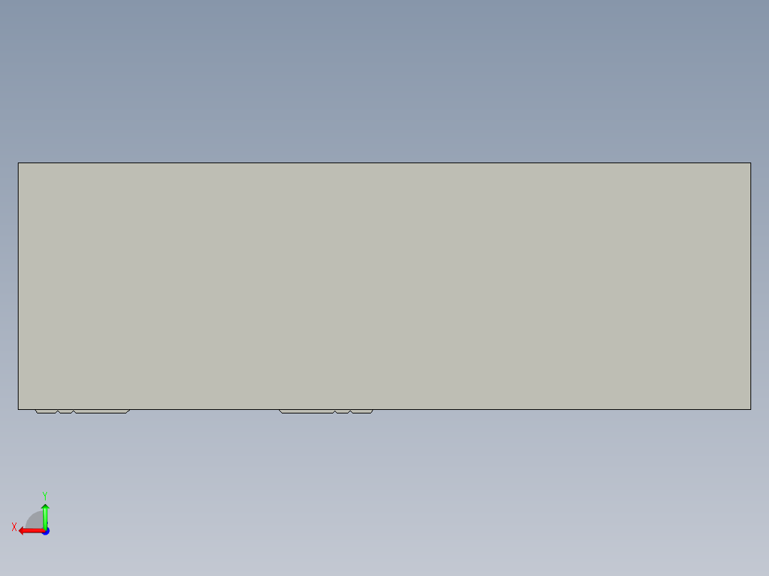 CCTL模组螺杆系列-TL100-BR后视图
