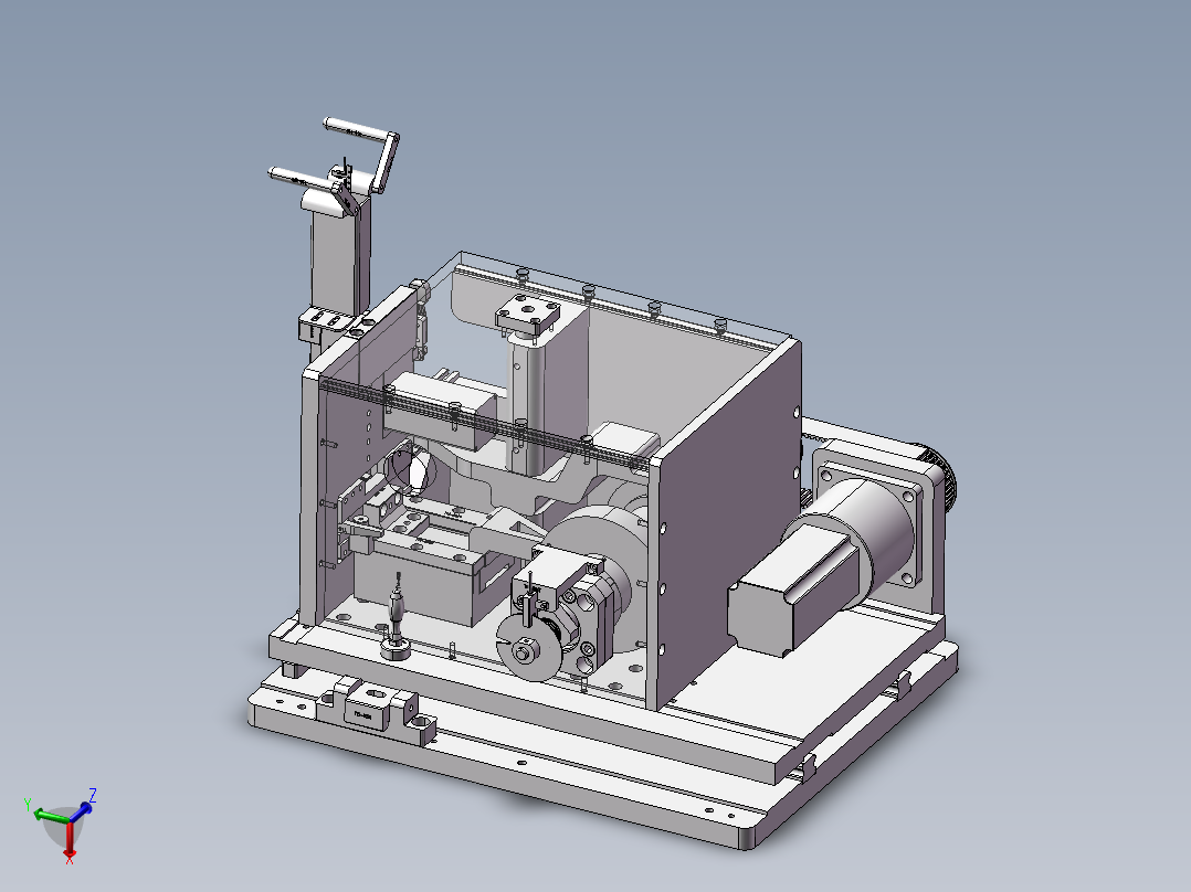 B20_连接器凸轮插针机