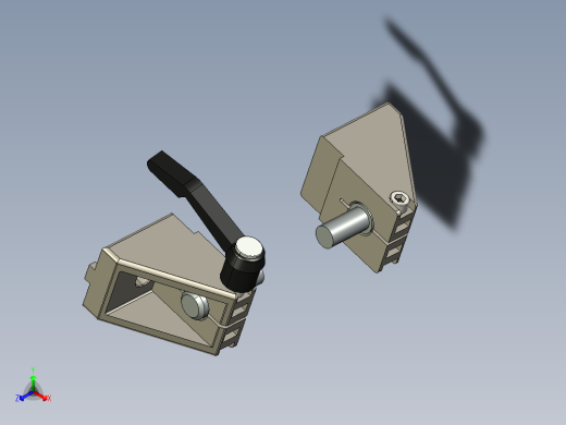 型材-BR BEARING PEDESTAL 3842547868