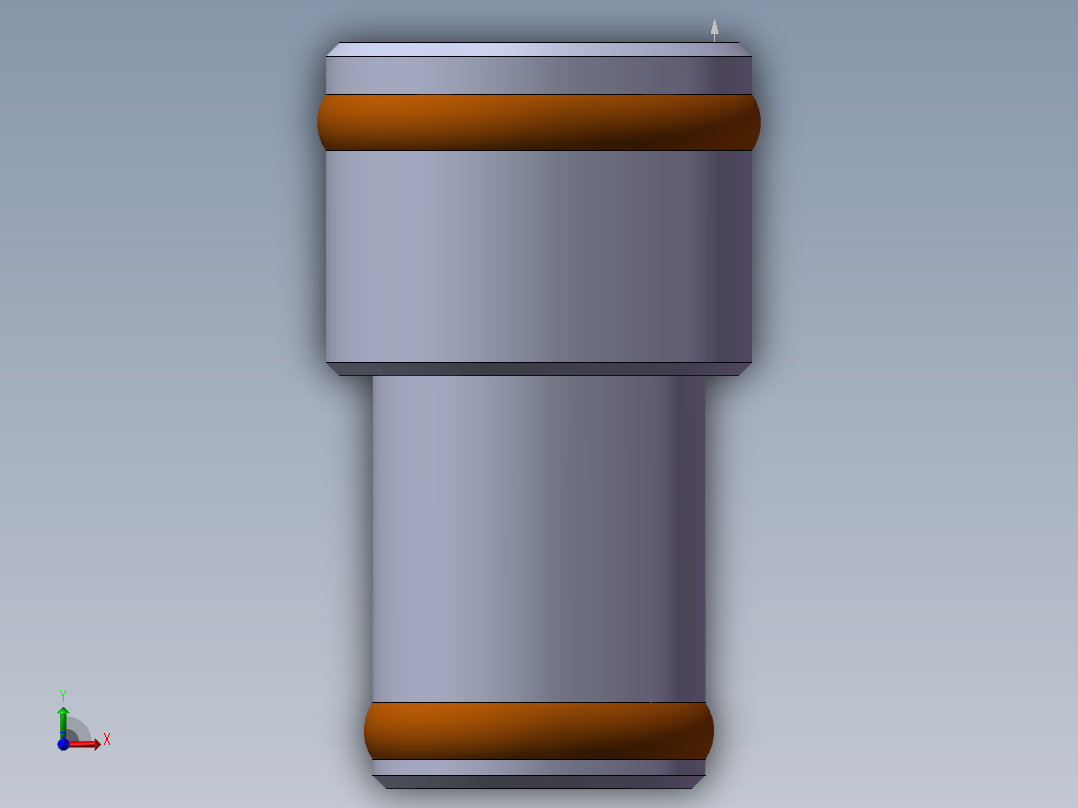 力士乐液压阀-LC16前视图