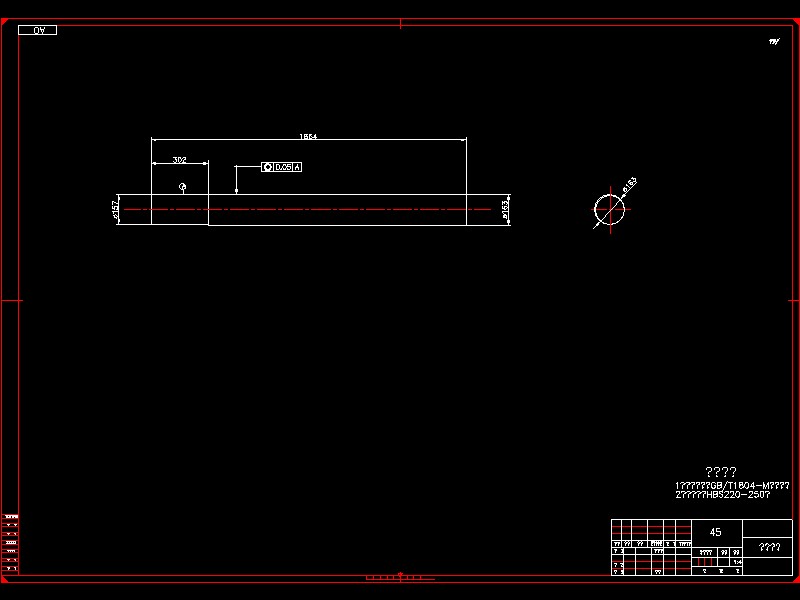 Q508-链式提升机的设计