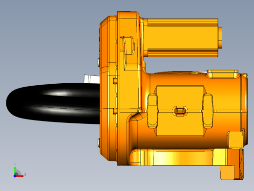 ABB全系列机器人3-3D模型 (126)前视缩略图