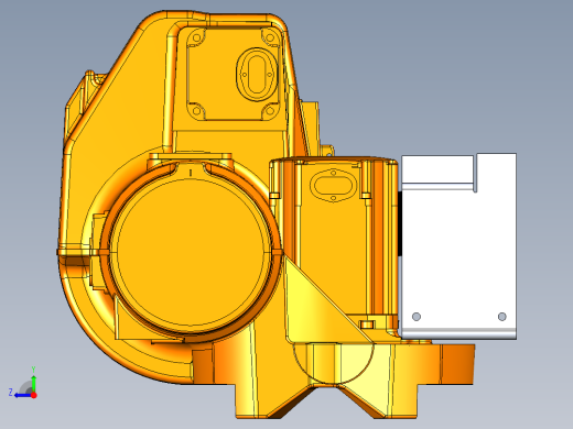 ABB全系列机器人3-3D模型 (126)右视缩略图