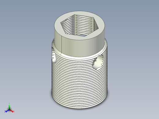 型材-CUTTING BUSH EXAMPLE