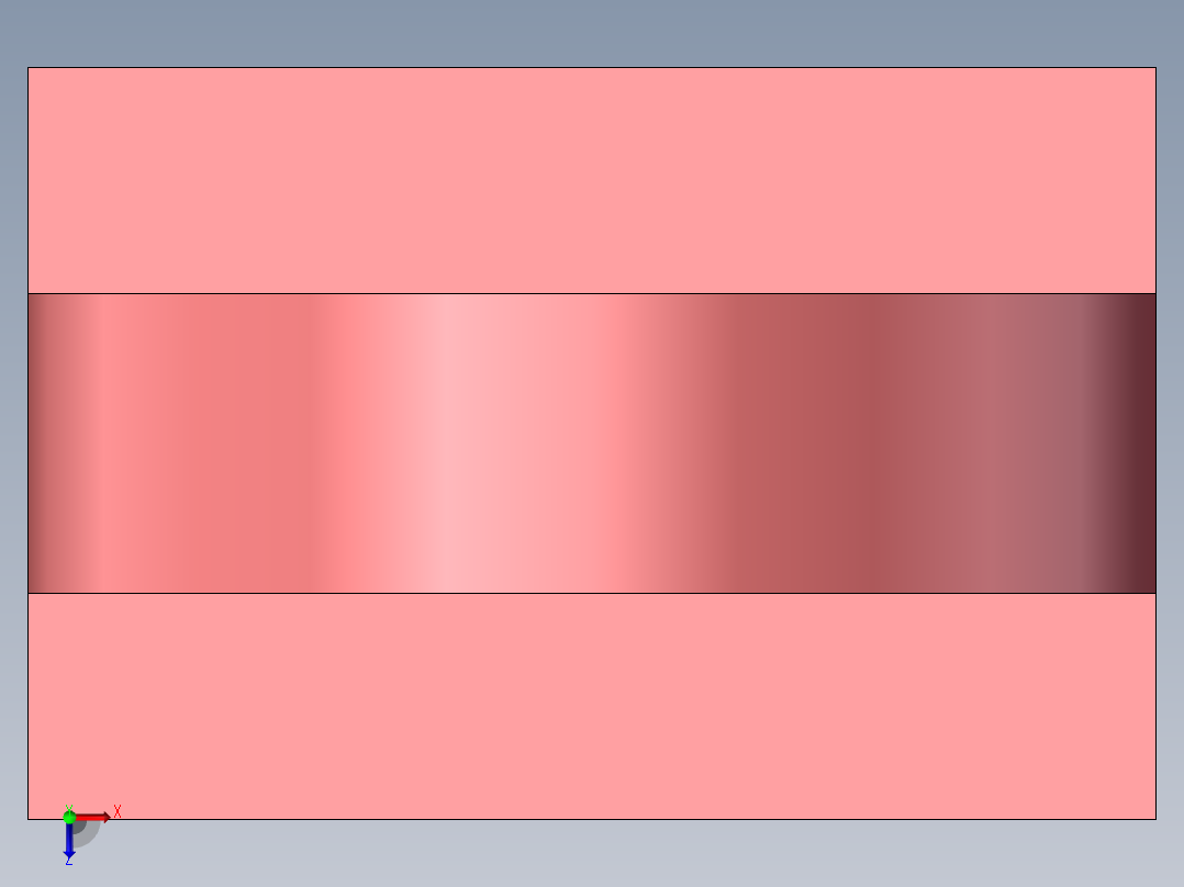 S26 长连杆俯视图