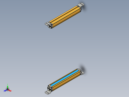 安全_区域传感器H2EL2010_30_30_3D