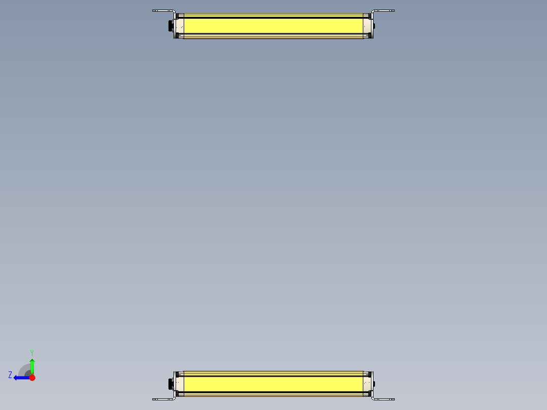 安全_区域传感器H2EL2010_30_30_3D右视图