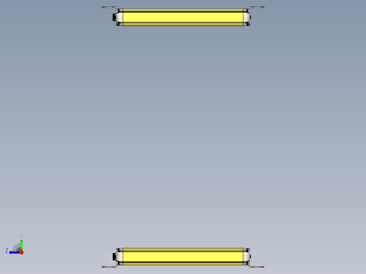 安全_区域传感器H2EL2010_30_30_3D右视缩略图