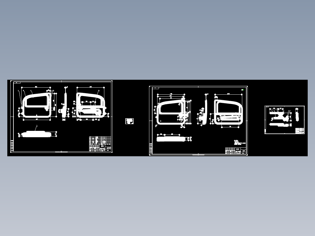 汽车车身设计（以车门为例）910172==250