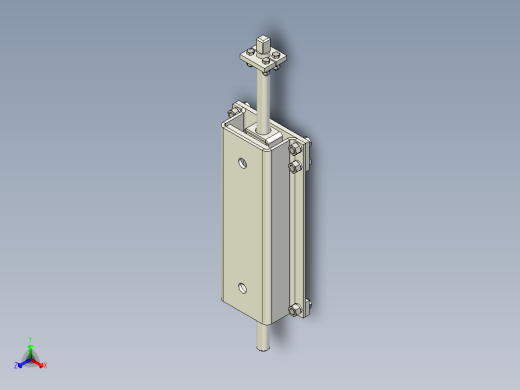 TD75型带式输送机螺旋拉紧装置 TD4D1