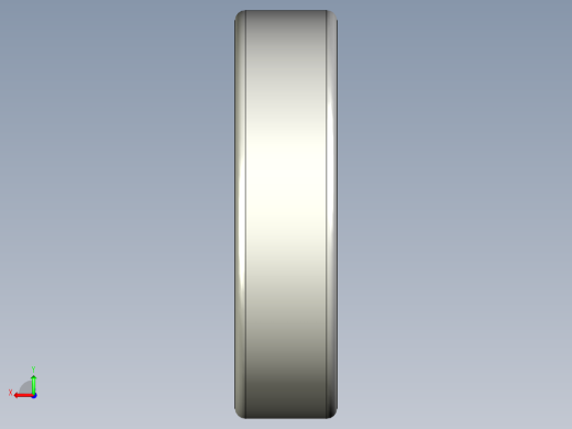轴承-Bearing_20x40x10.stp后视缩略图