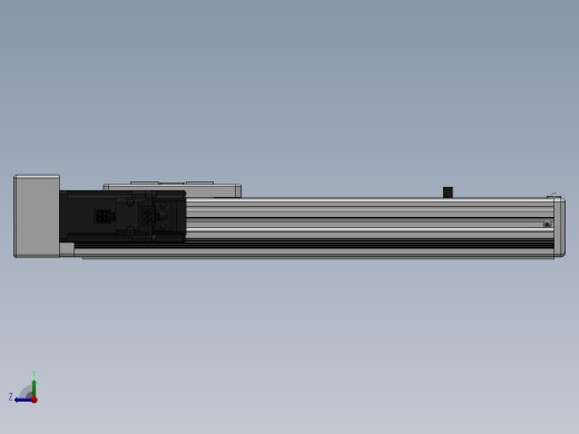 精密模组MY60-T10-200L-BL-P10B-C4-C右视缩略图