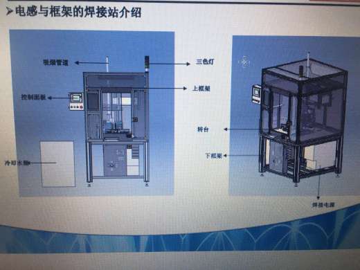 电感焊接机（sw16可编辑+工程图+bom）缩略图