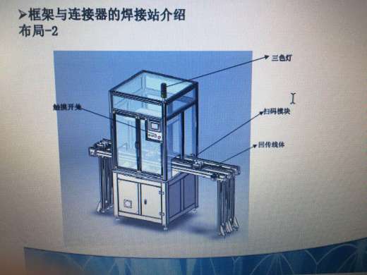 电感焊接机（sw16可编辑+工程图+bom）缩略图