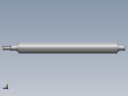 物料回流双层辊道右视缩略图
