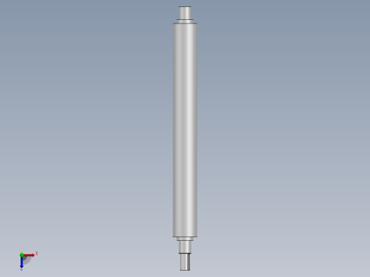 物料回流双层辊道俯视缩略图