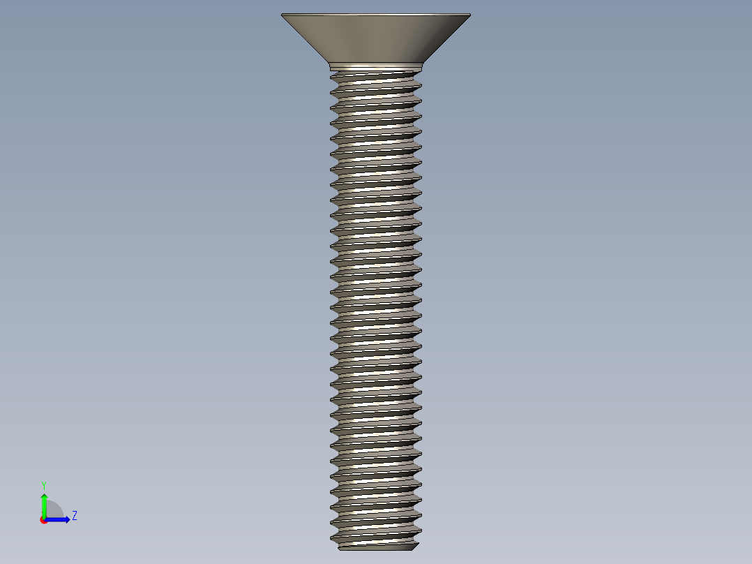 Screw_ISO_10642_M6x35_A2.STEP左视图