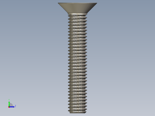 Screw_ISO_10642_M6x35_A2.STEP左视缩略图