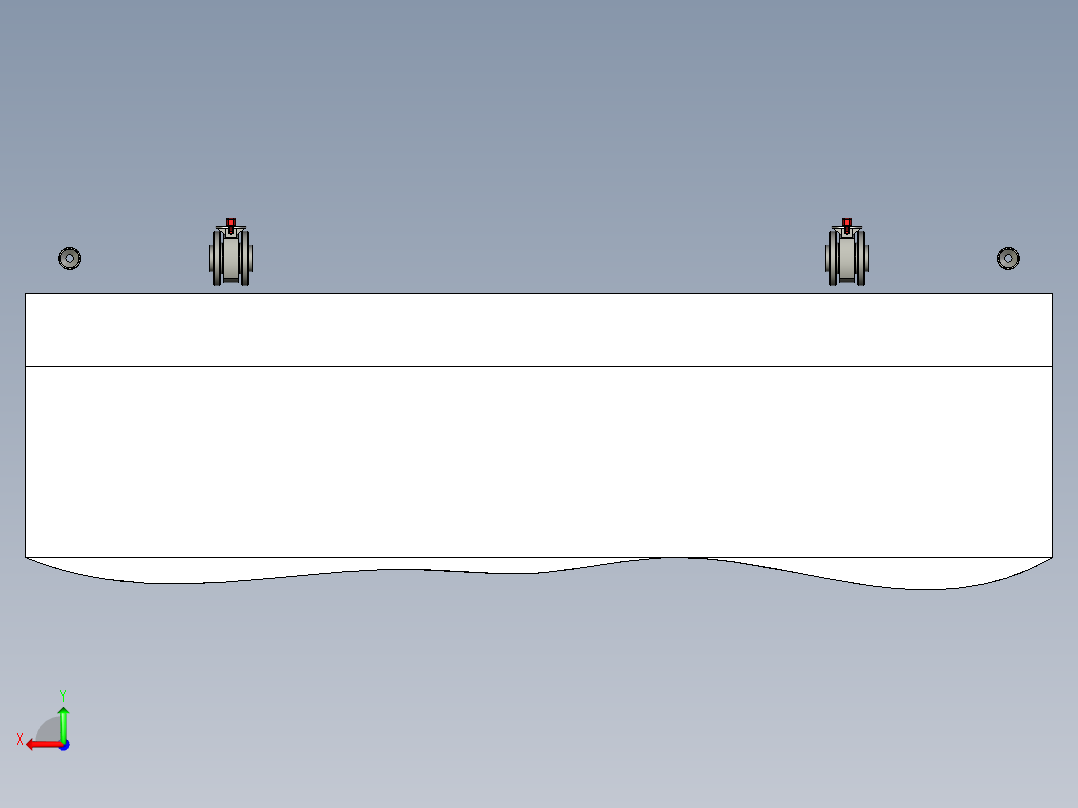 B2004027-紫外线反应器 MUV300后视图