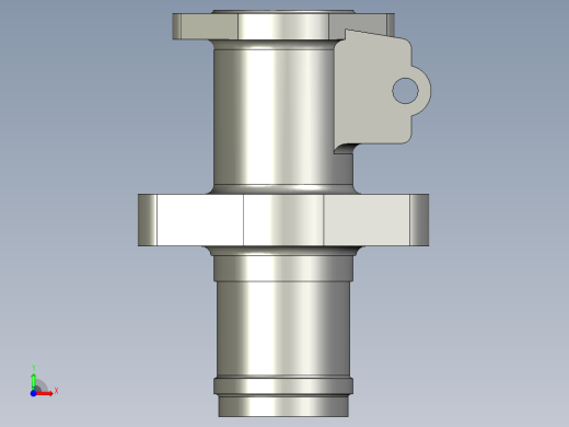 空气阀前视缩略图
