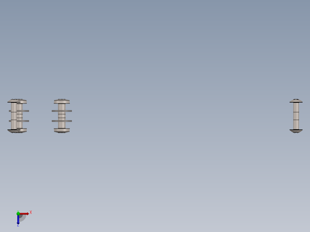 折叠刀、刀 (11)俯视图
