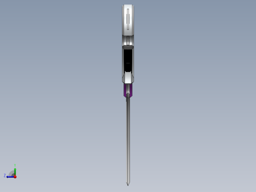 爪子刀、刀(18)右视缩略图