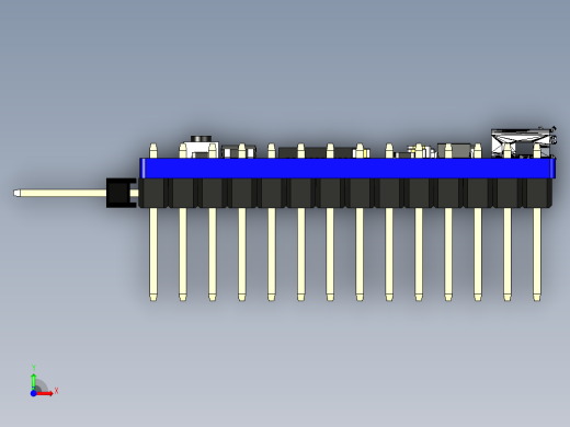 tsybitsy m0 express 32u4 18前视缩略图