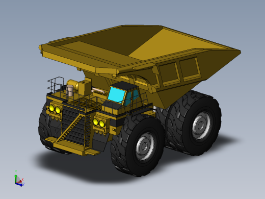 矩形管、矿车  SW18