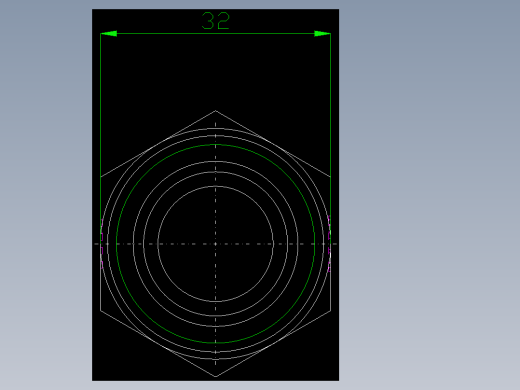 PARKER管接头EO Union G20SCFX_left
