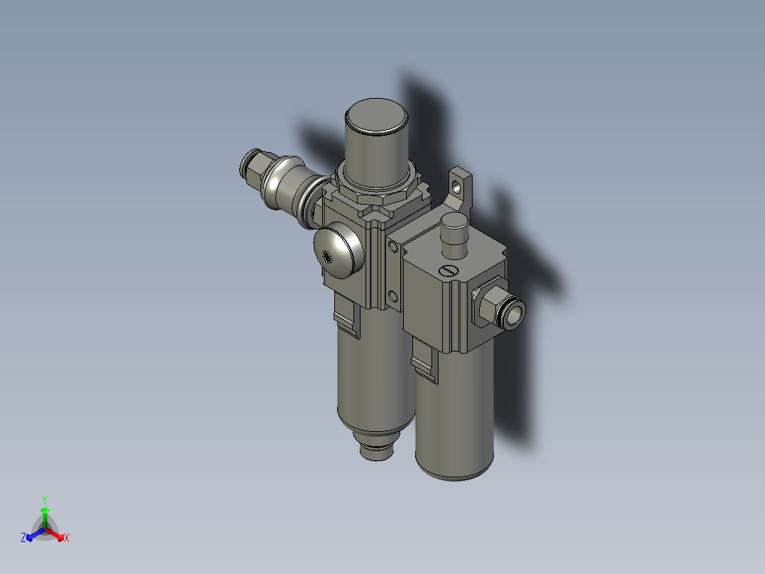 GAFC30010SN主视图