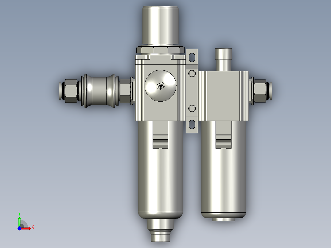 GAFC30010SN前视图