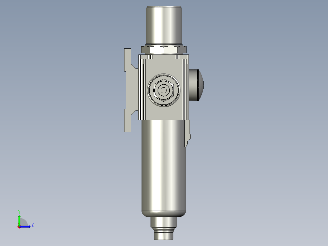 GAFC30010SN左视图