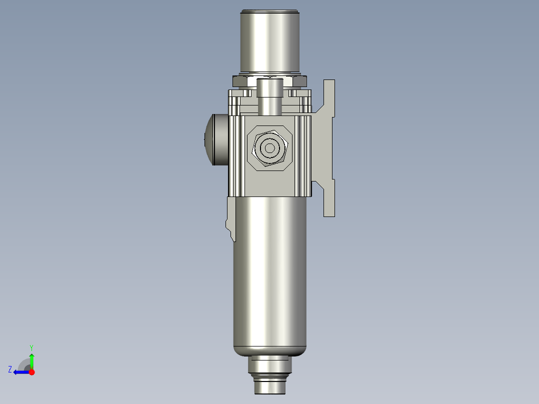 GAFC30010SN右视图